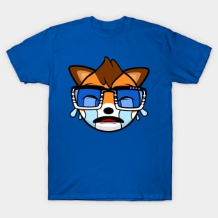 Crying Fox Robin T-Shirt